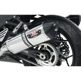 Exhaust Race R 77 Slip On Ss Ss Cf Dual